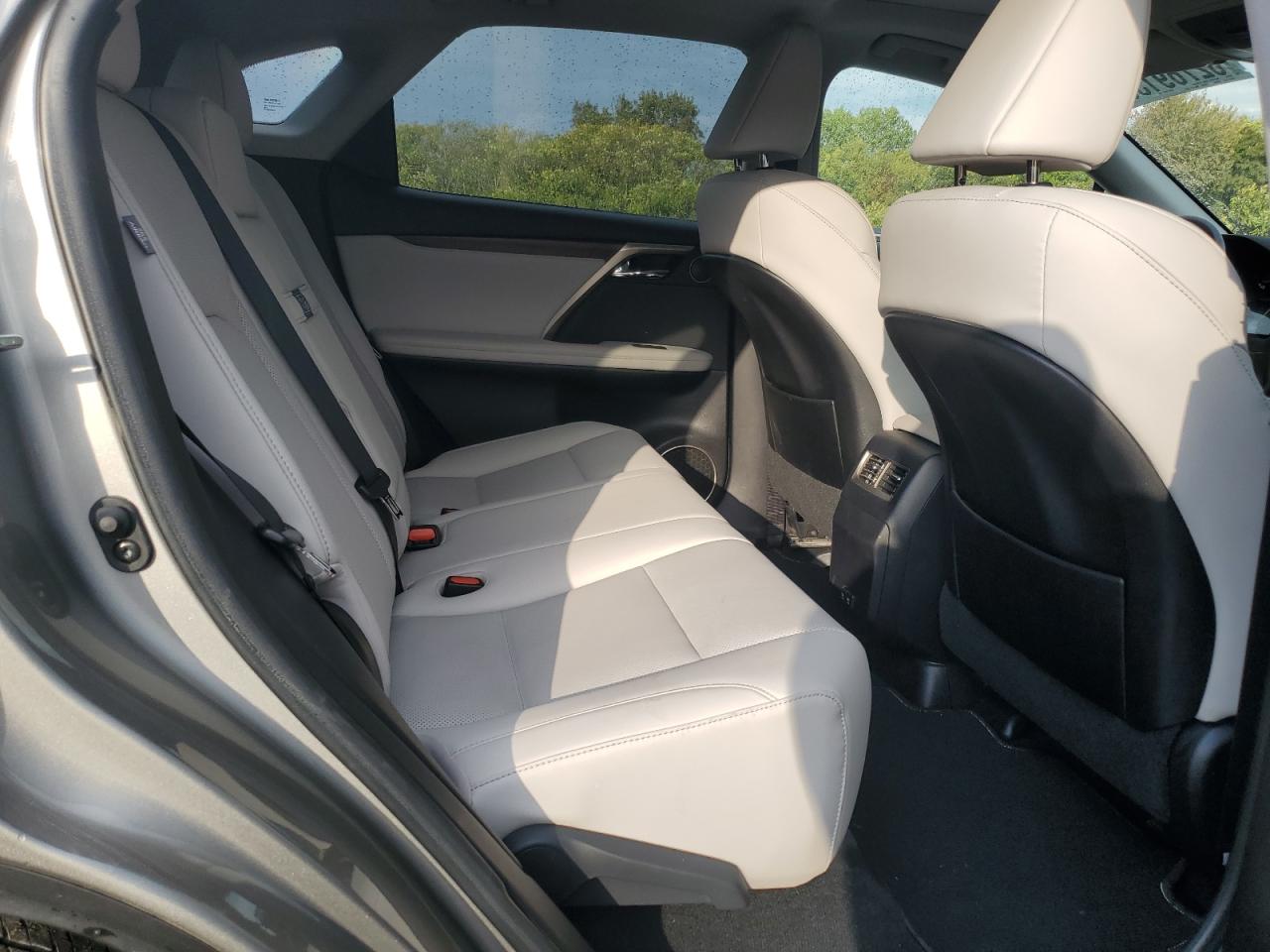 2022 Lexus Rx 350 VIN: 2T2HZMAA6NC237950 Lot: 82769135