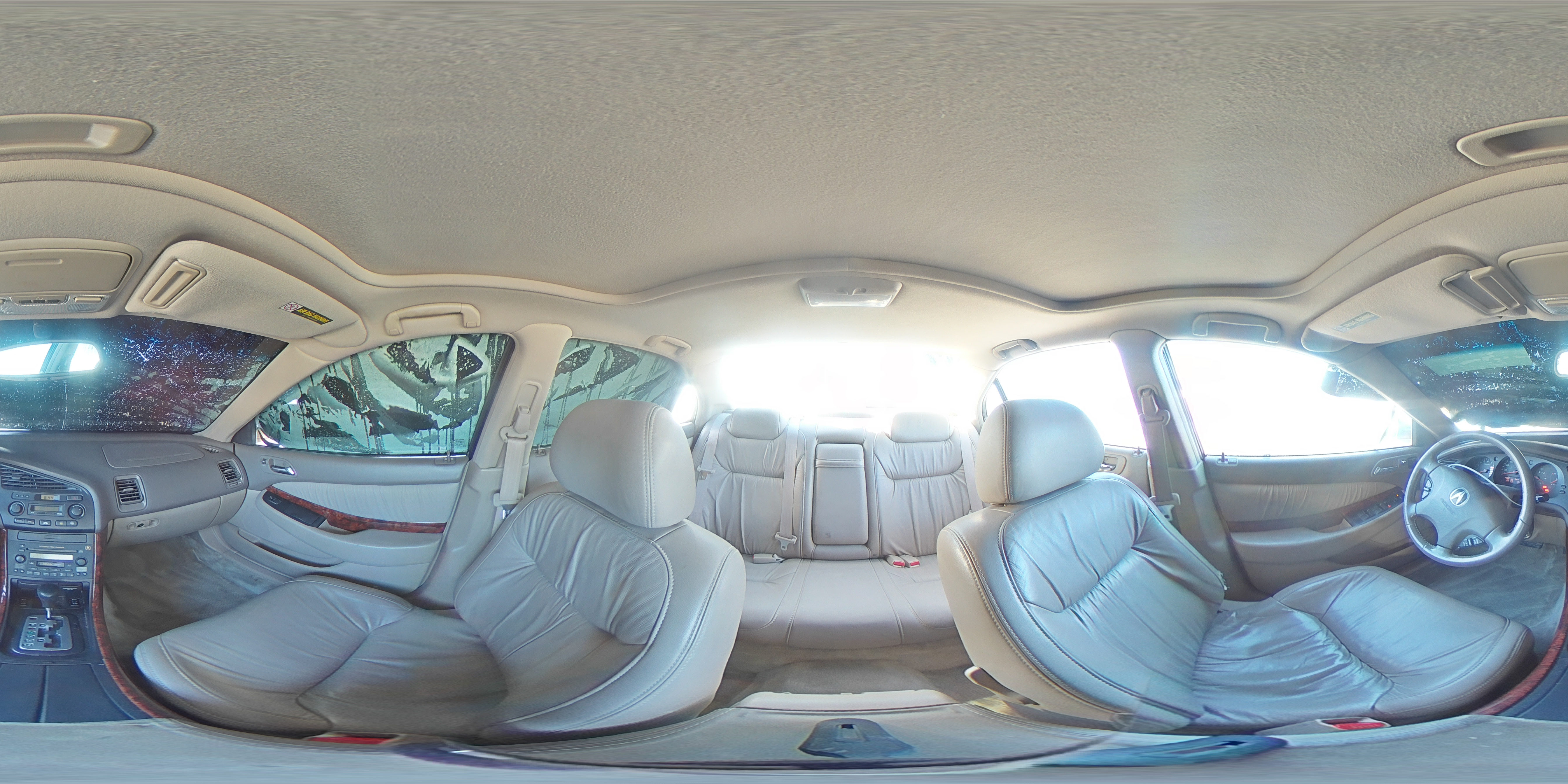 2003 Acura 3.2Tl VIN: 19UUA56693A070071 Lot: 93172285