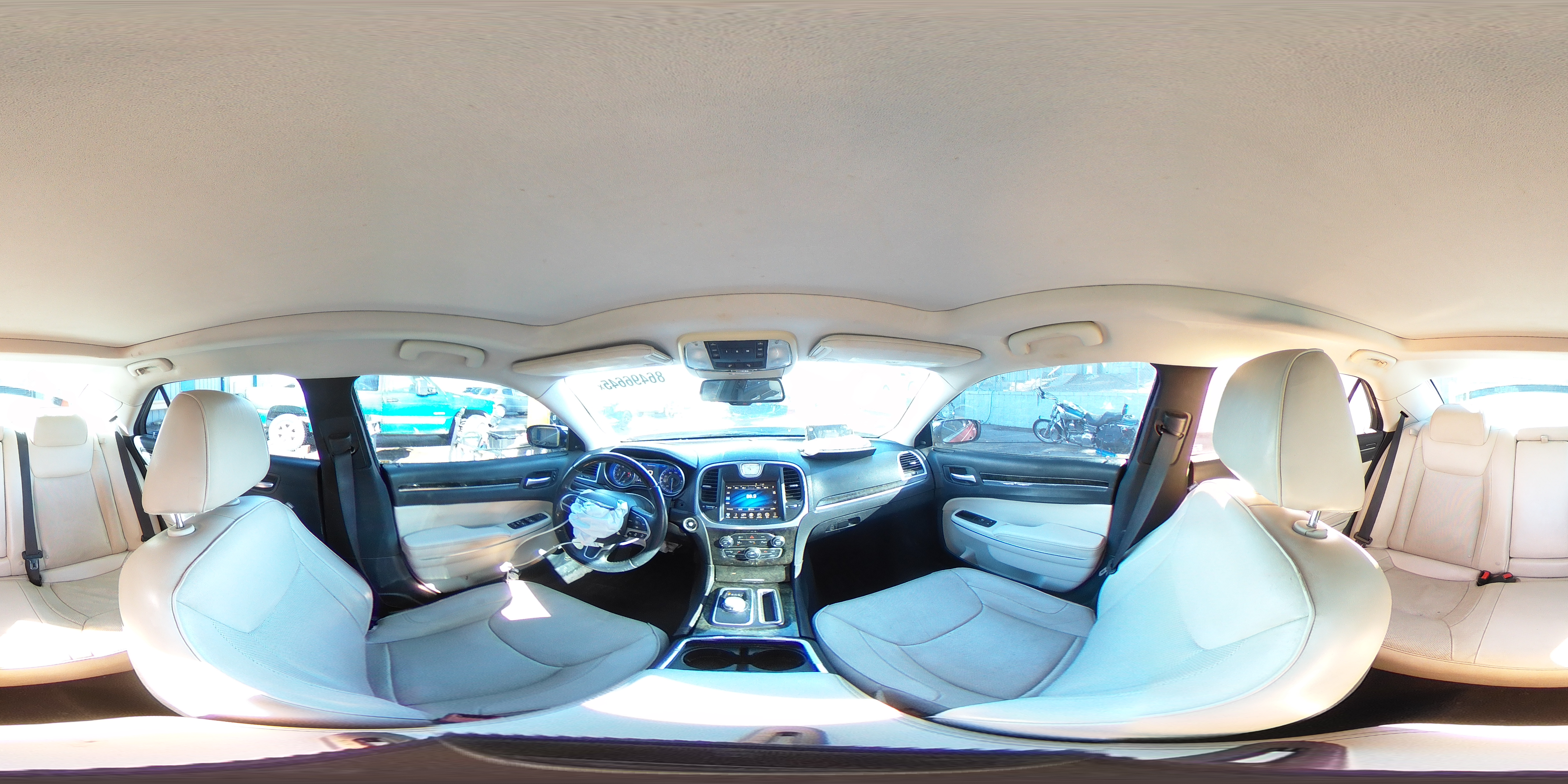 2016 Chrysler 300C VIN: 2C3CCAEGXGH304561 Lot: 86496645