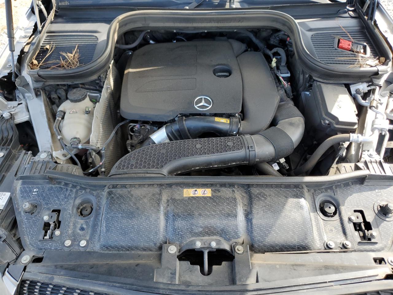 2022 Mercedes-Benz Gle 350 4Matic VIN: 4JGFB4KE4NA587708 Lot: 82296555