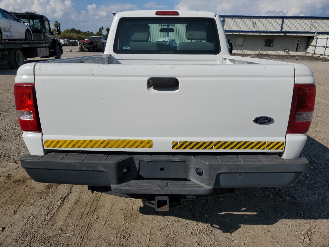 2010 Ford Ranger VIN: 1FTKR1AD3APA63821 Lot: 89825815