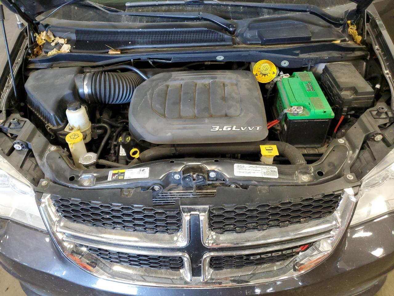 2016 Dodge Grand Caravan Crew VIN: 2C4RDGDG7GR349121 Lot: 82383565