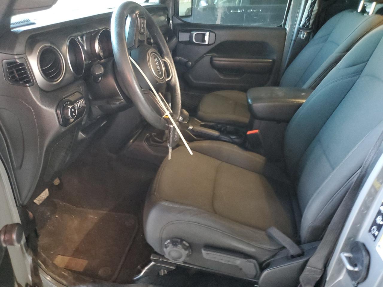 2021 Jeep Gladiator Sport VIN: 1C6HJTAG6ML622935 Lot: 85407705