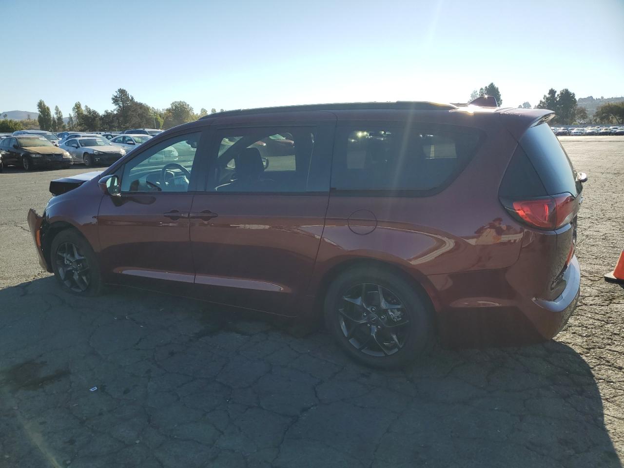 2018 Chrysler Pacifica Touring L Plus VIN: 2C4RC1EGXJR311467 Lot: 82251615