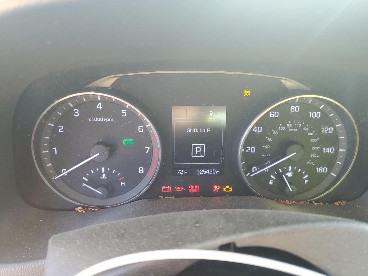 2017 Hyundai Elantra Se VIN: 5NPD84LF3HH195219 Lot: 82382485