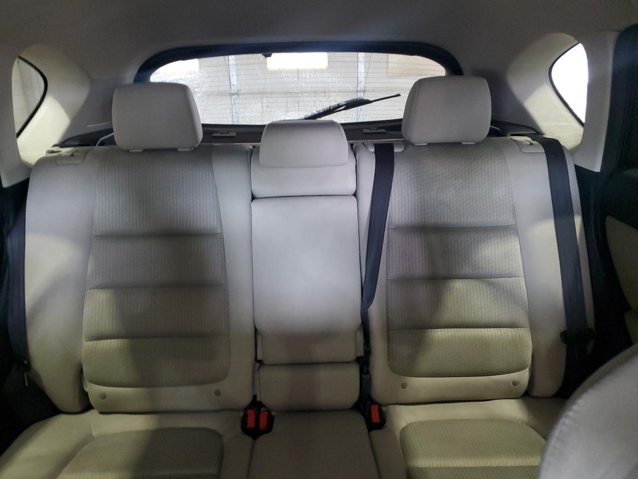 2015 Mazda Cx-5 Touring VIN: JM3KE4CY8F0457545 Lot: 85263085