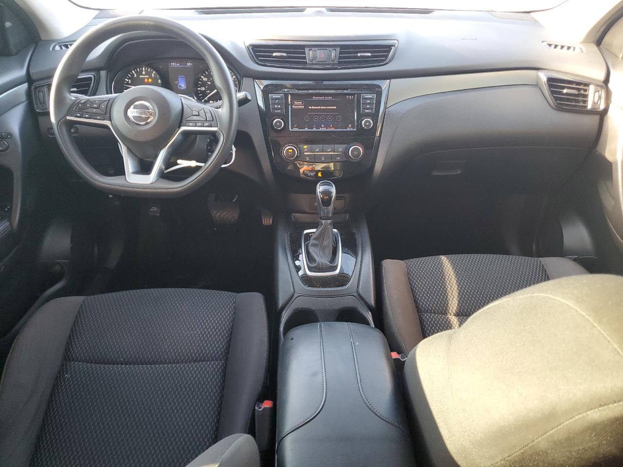 2019 Nissan Rogue Sport S VIN: JN1BJ1CP1KW223879 Lot: 84000455