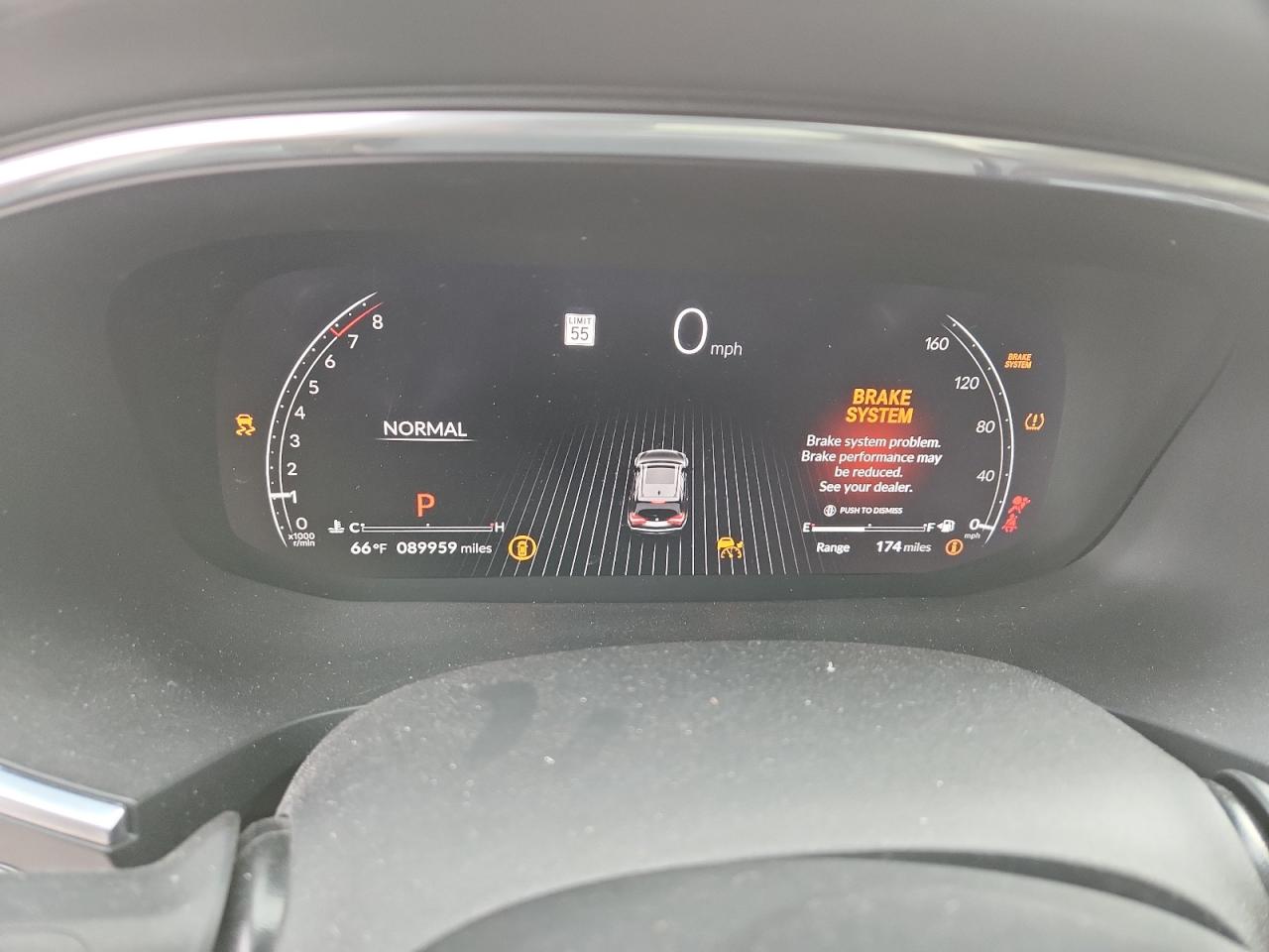 2022 Acura Mdx Technology VIN: 5J8YE1H40NL038580 Lot: 89874025