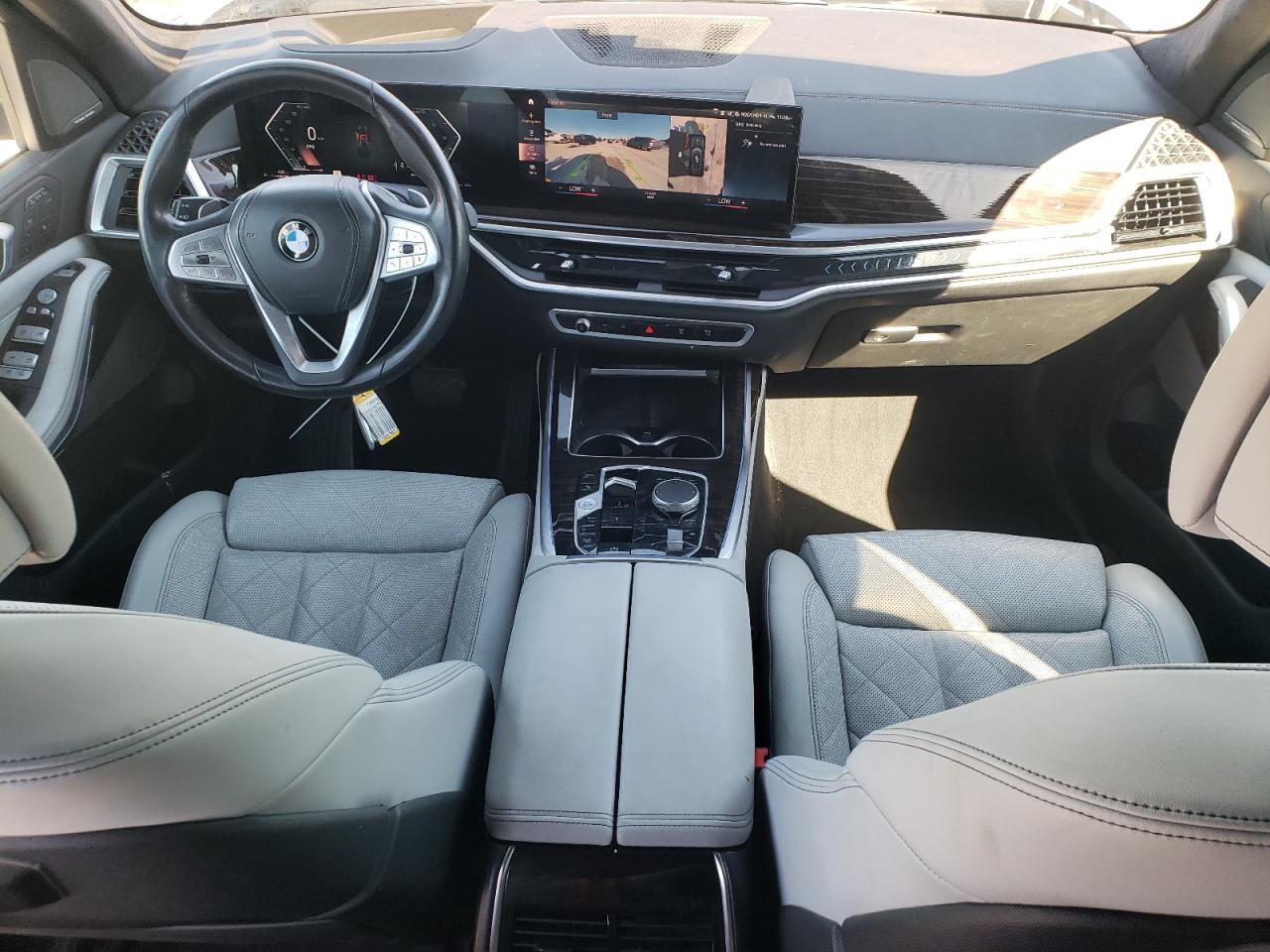 2023 BMW X7 xDrive40I VIN: 5UX23EM02P9N95817 Lot: 86076645