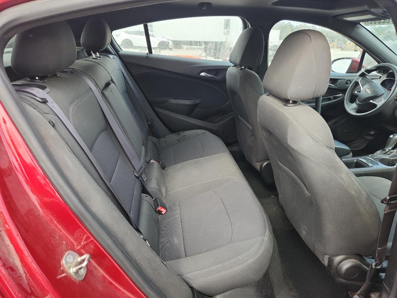 2017 Chevrolet Cruze Lt VIN: 3G1BE6SM8HS577420 Lot: 85883665