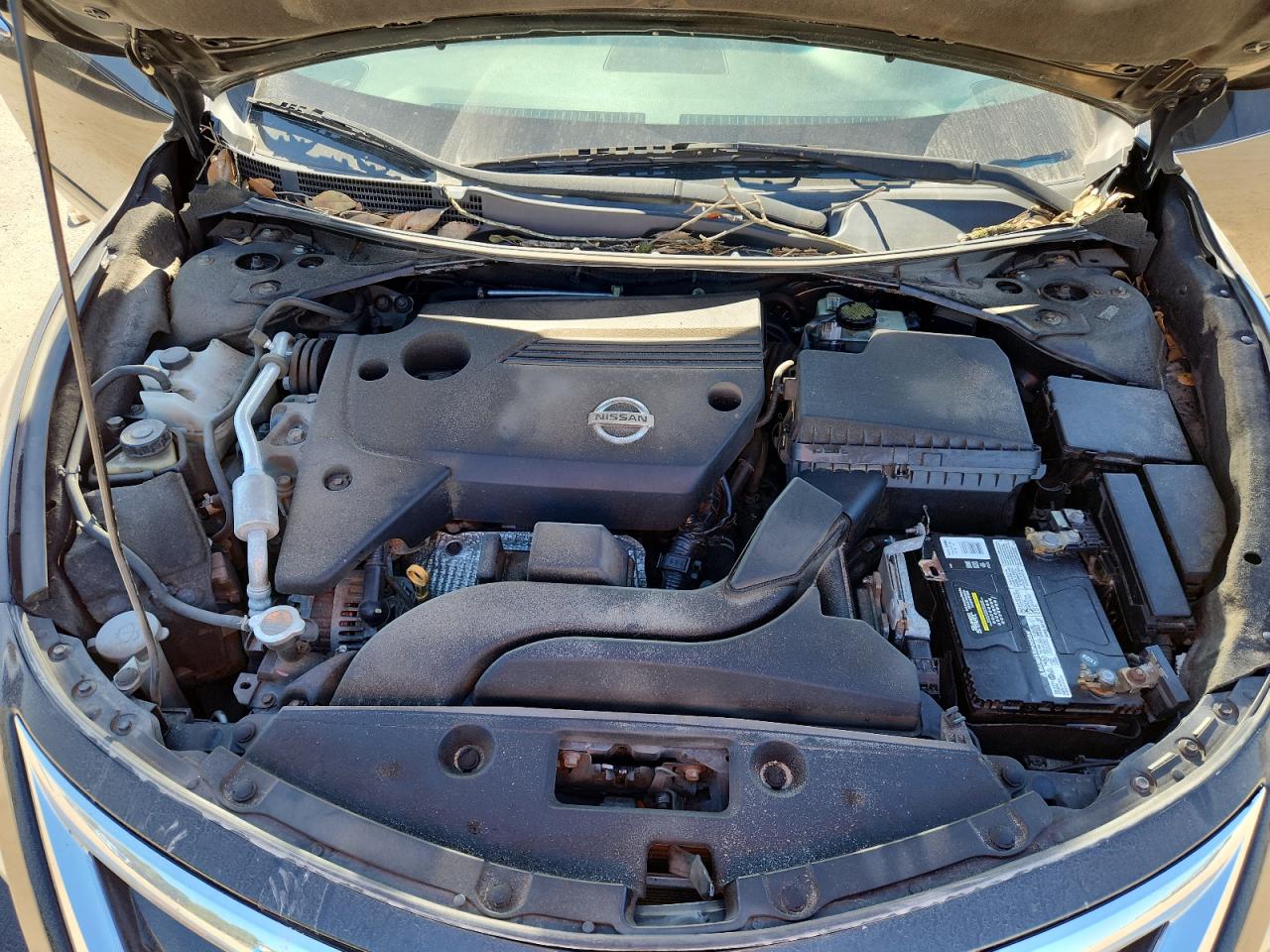 2015 Nissan Altima 2.5 VIN: 1N4AL3AP7FN901005 Lot: 89903655