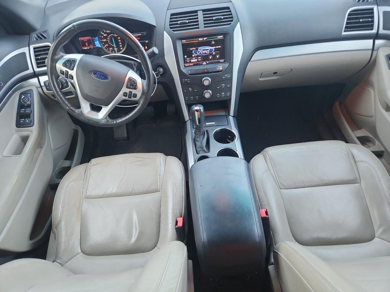 2013 Ford Explorer Xlt VIN: 1FM5K7D84DGA57724 Lot: 85541115