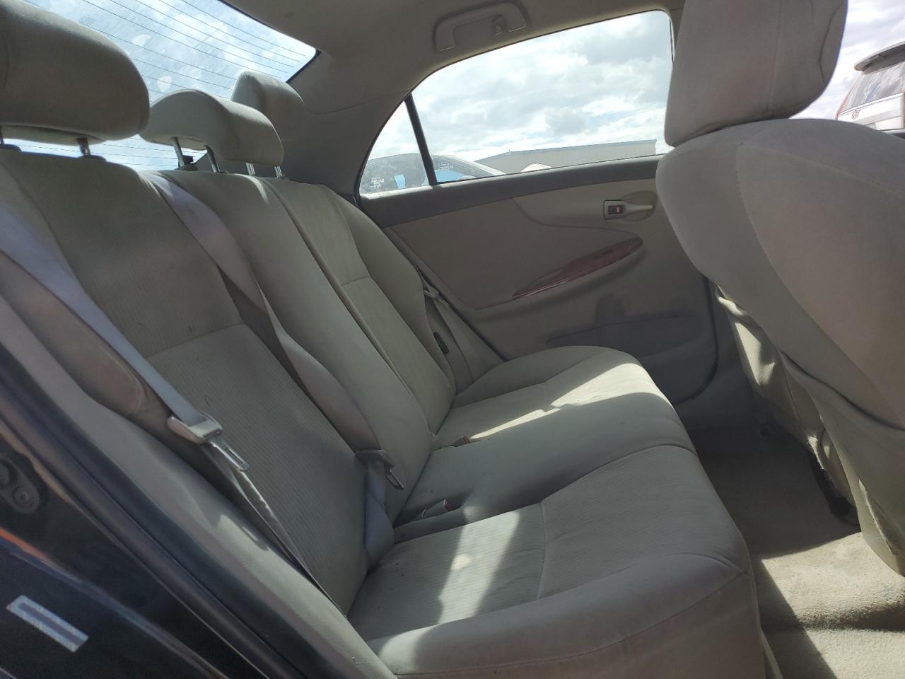 2009 Toyota Corolla Base VIN: 1NXBU40E59Z005003 Lot: 86604985