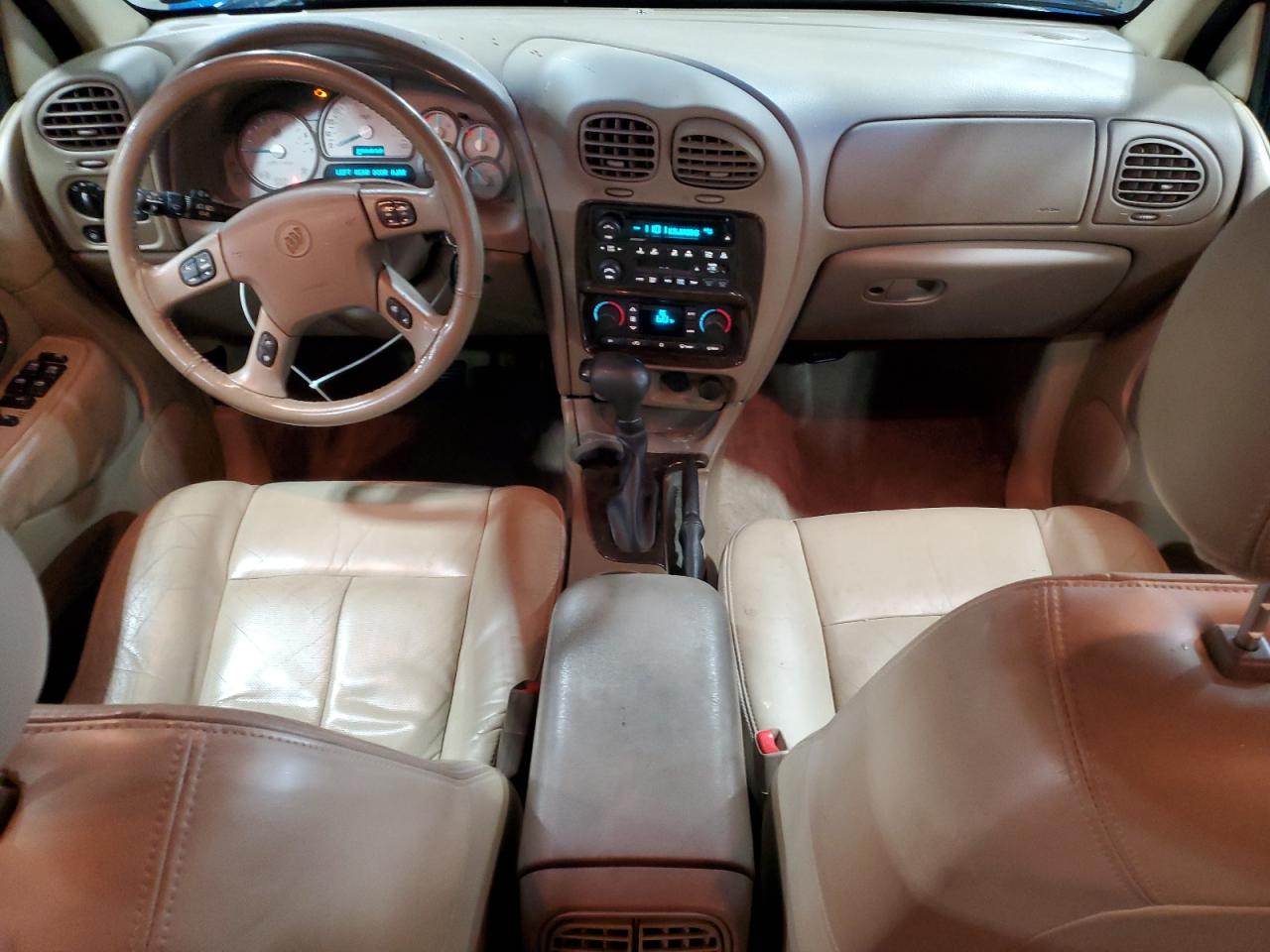 2004 Buick Rainier Cxl VIN: 5GADT13S542286306 Lot: 85282585