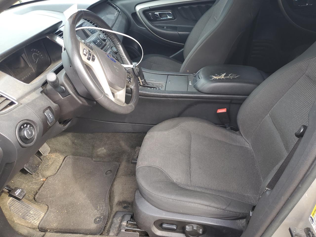 2013 Ford Taurus Sel VIN: 1FAHP2E80DG234375 Lot: 82520555