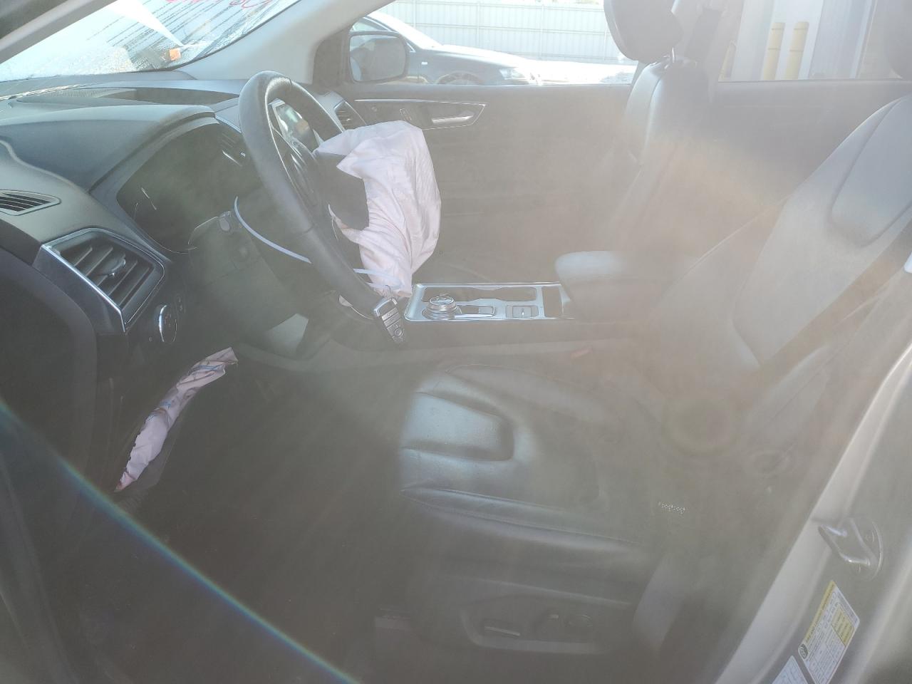 2022 Ford Edge Titanium VIN: 2FMPK4K92NBA51870 Lot: 81958225