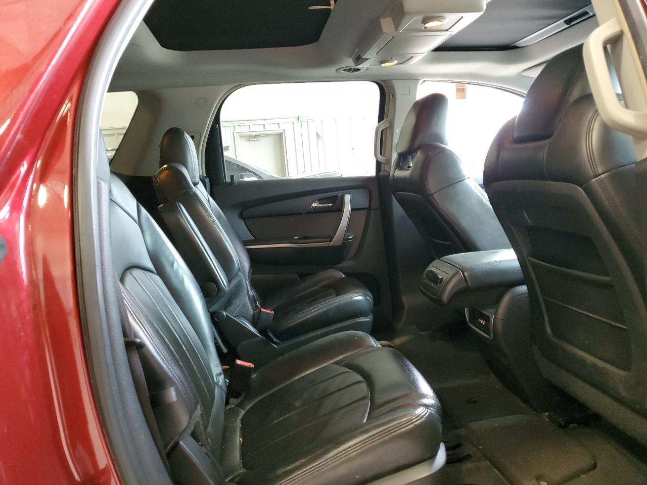 2009 GMC Acadia Slt-2 VIN: 1GKEV33D59J172897 Lot: 81957015