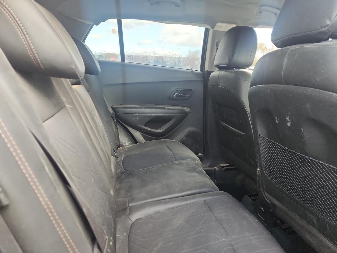 2021 Chevrolet Trax 1Lt VIN: KL7CJPSB9MB312861 Lot: 89645255