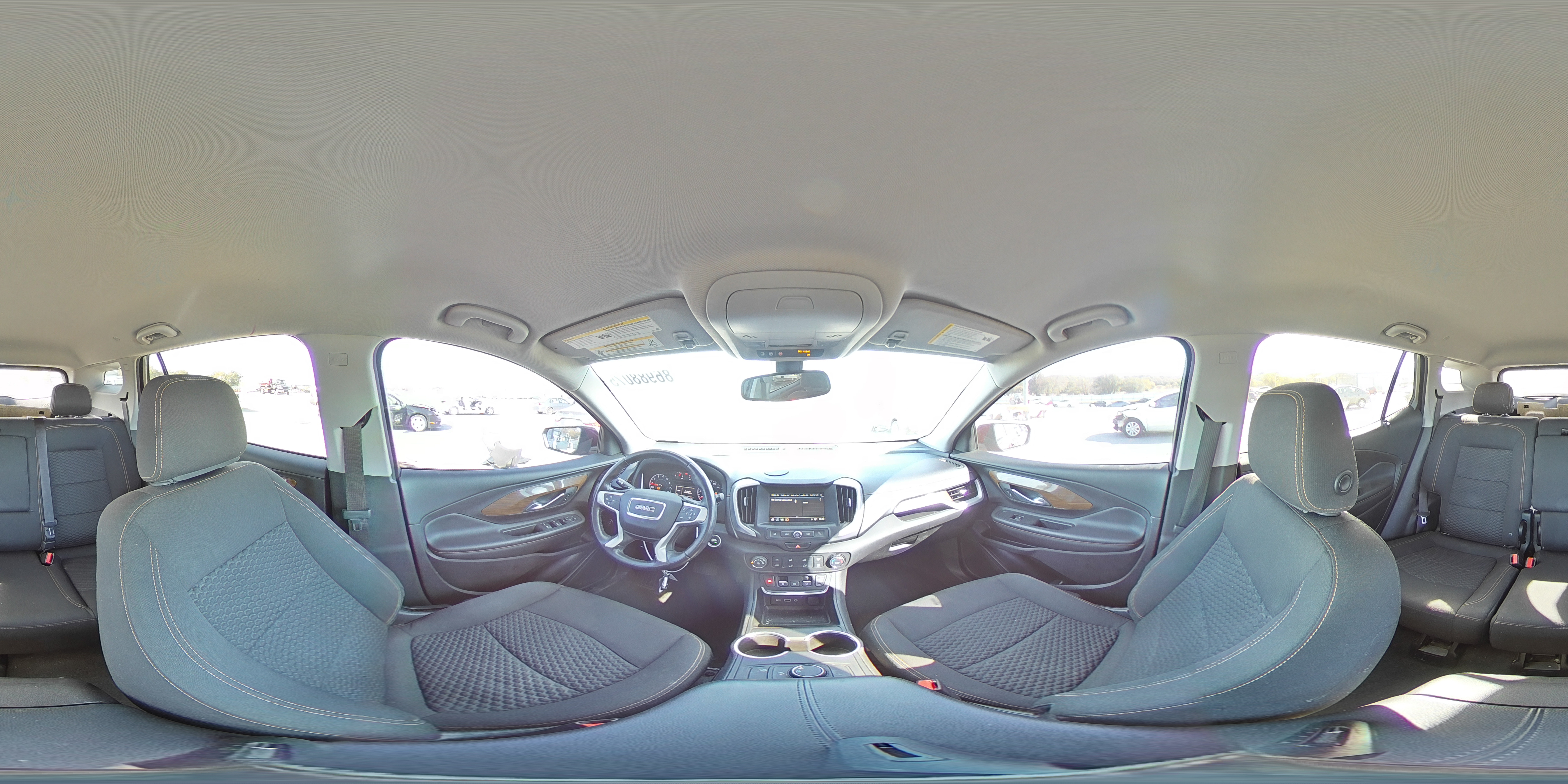 2018 GMC Terrain Sle VIN: 3GKALMEV8JL231969 Lot: 86988075