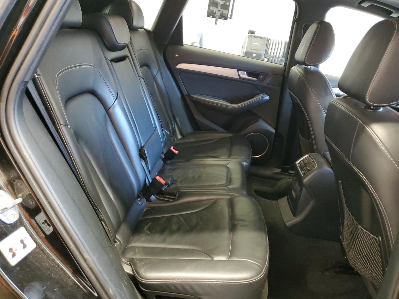 2017 Audi Sq5 Premium Plus VIN: WA1CCAFP7HA048044 Lot: 82376835