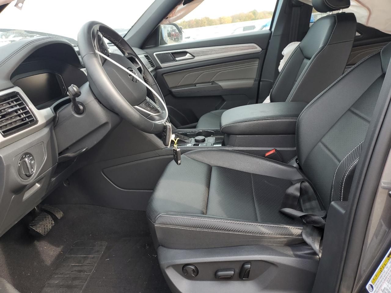 2022 Volkswagen Atlas Cross Sport Se VIN: 1V2HE2CA6NC229470 Lot: 82668725