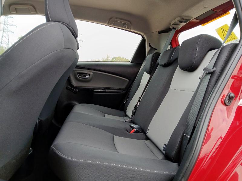 2019 TOYOTA YARIS 1.5 HYBRID ICON TECH 5DR CVT