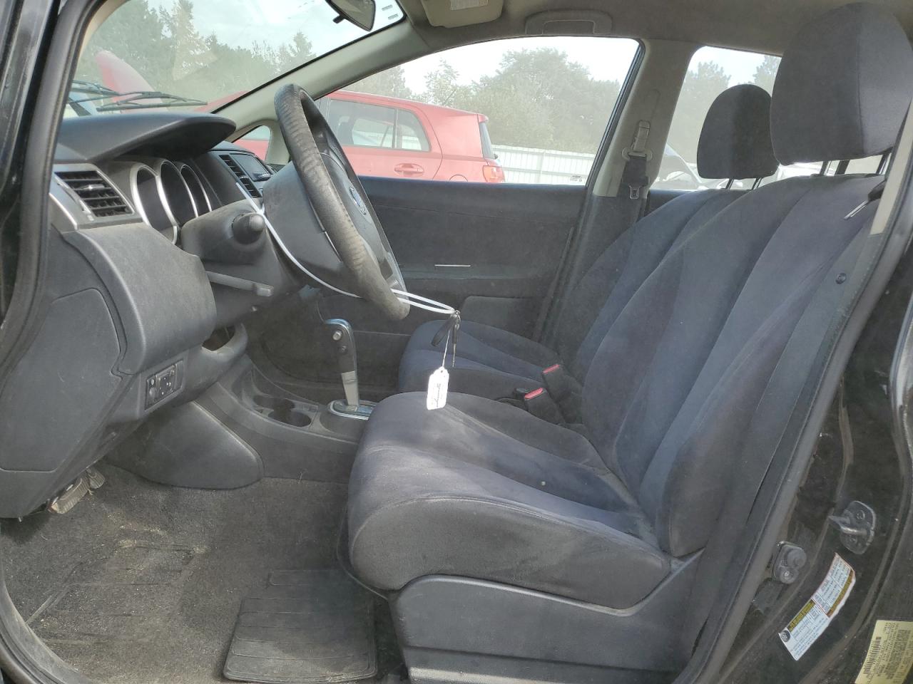 2007 Nissan Versa S VIN: 3N1BC13E57L452099 Lot: 85116745