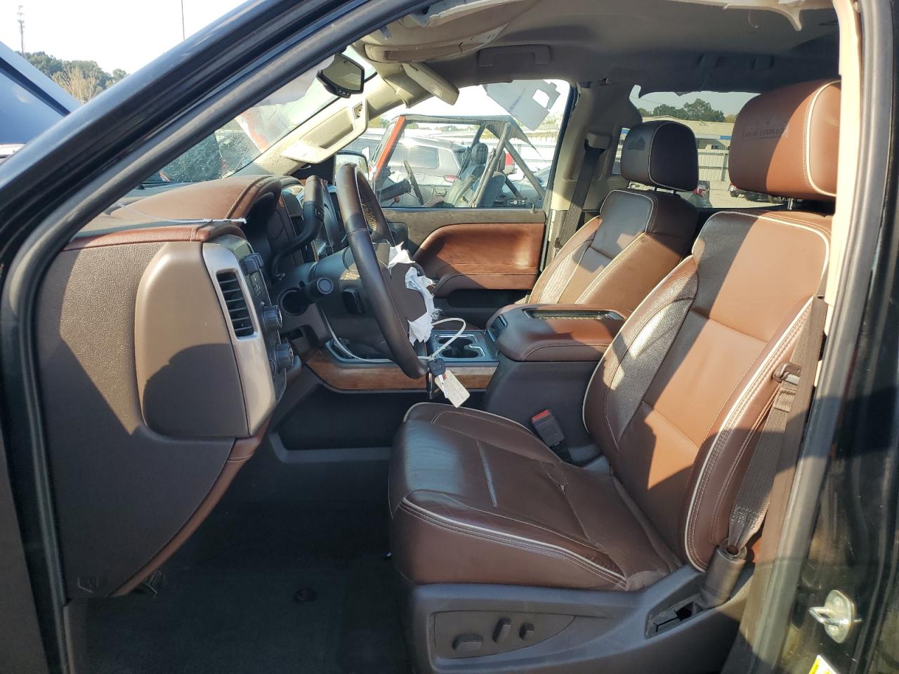 2017 Chevrolet Silverado K1500 High Country VIN: 3GCUKTEC0HG127855 Lot: 85125575