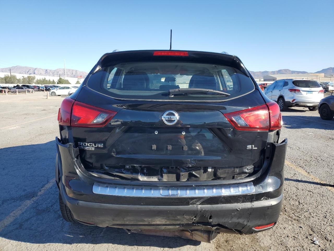 2017 Nissan Rogue Sport S VIN: JN1BJ1CPXHW035645 Lot: 85384785