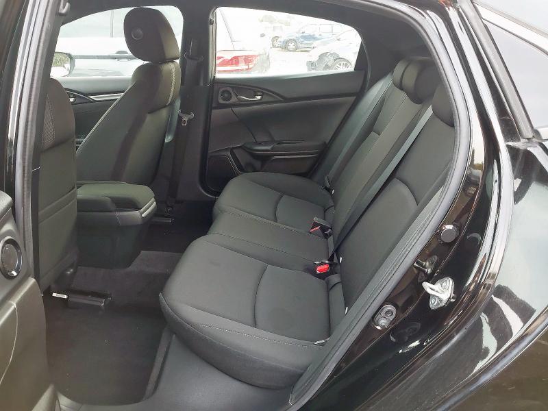 2017 HONDA CIVIC 1.0 VTEC TURBO SE 5DR