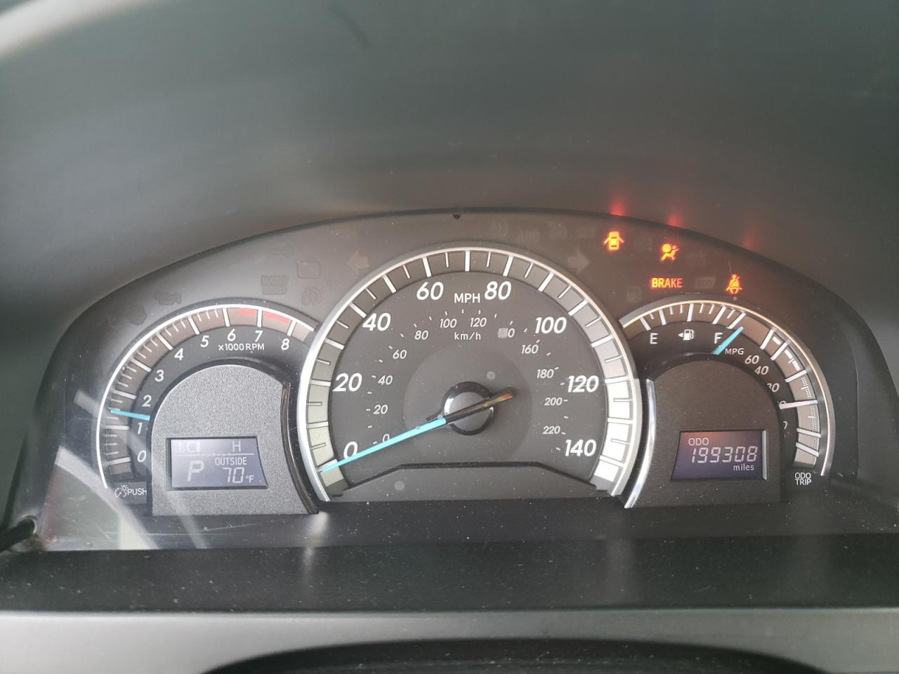 2013 Toyota Camry L VIN: 4T1BF1FK9DU234654 Lot: 82449395