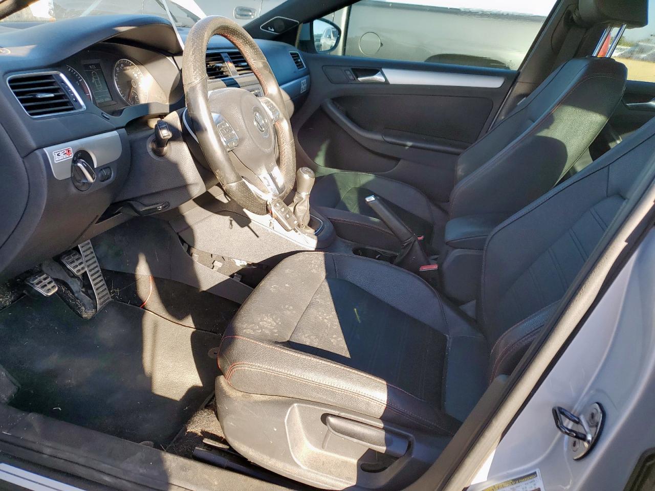 2012 Volkswagen Jetta Gli VIN: 3VW567AJ3CM468985 Lot: 86213815