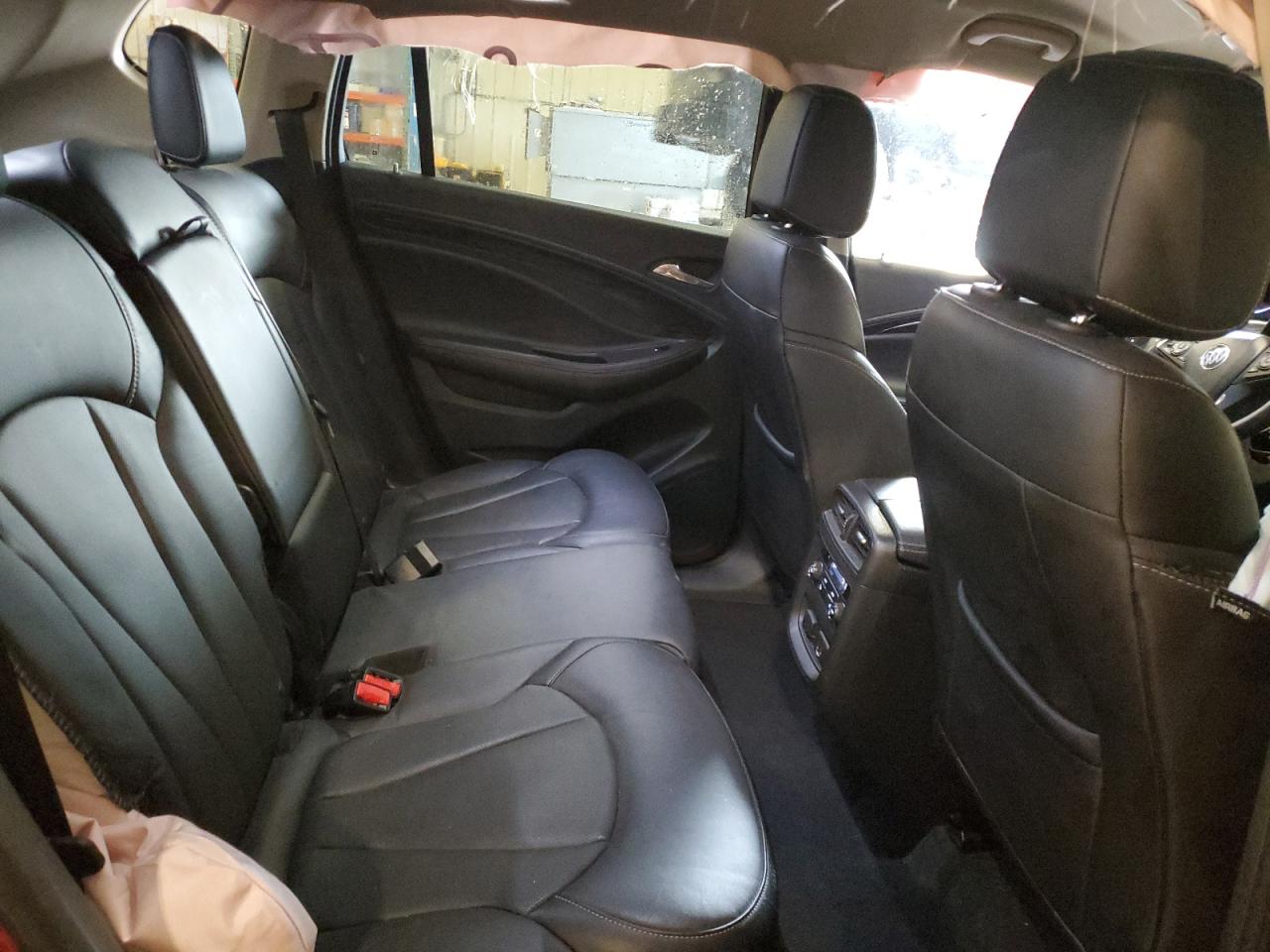 2018 Buick Envision Essence VIN: LRBFX2SA0JD114919 Lot: 85189375