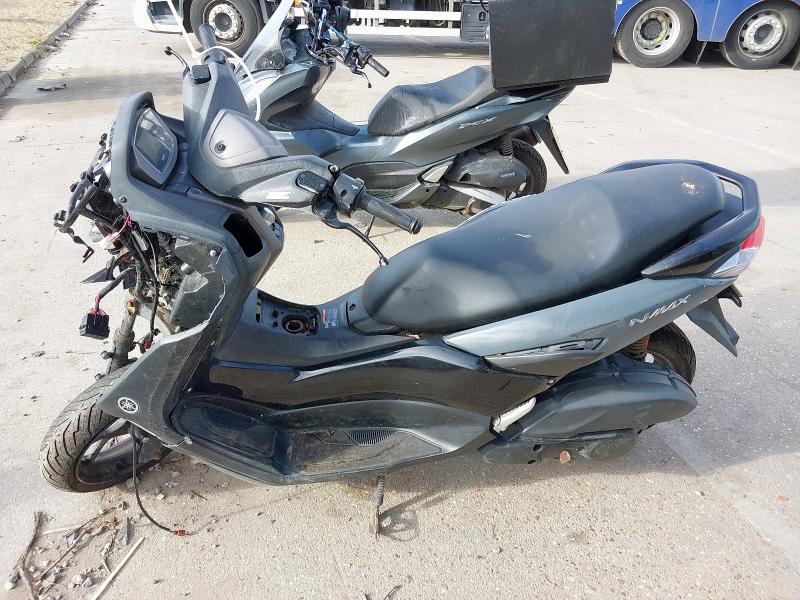 2022 YAMAHA GPD125-A NMAX 125 ABS  for sale at Copart SANDY