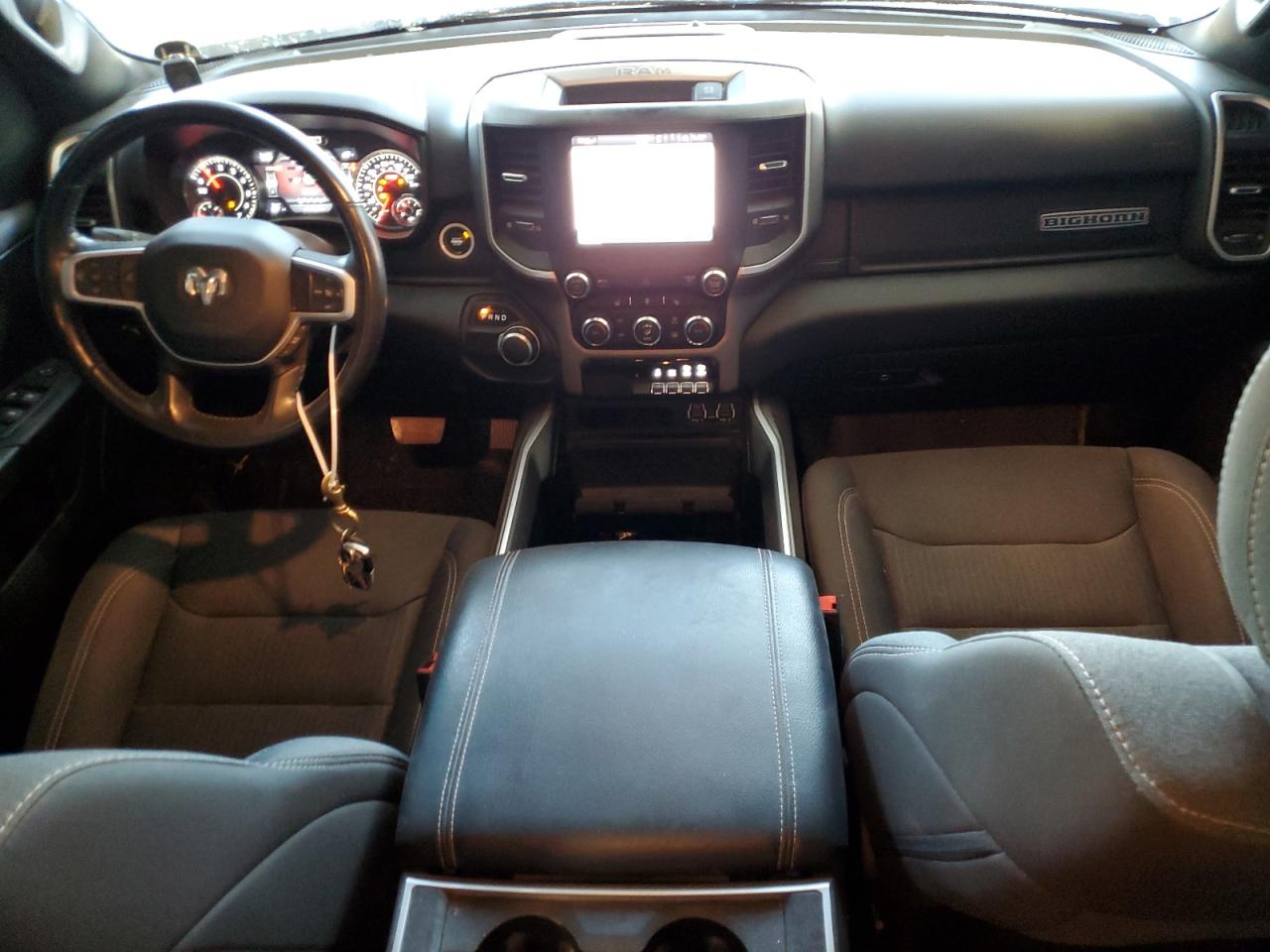 2022 Ram 1500 Big Horn/Lone Star VIN: 1C6RREBT4NN276572 Lot: 86551725