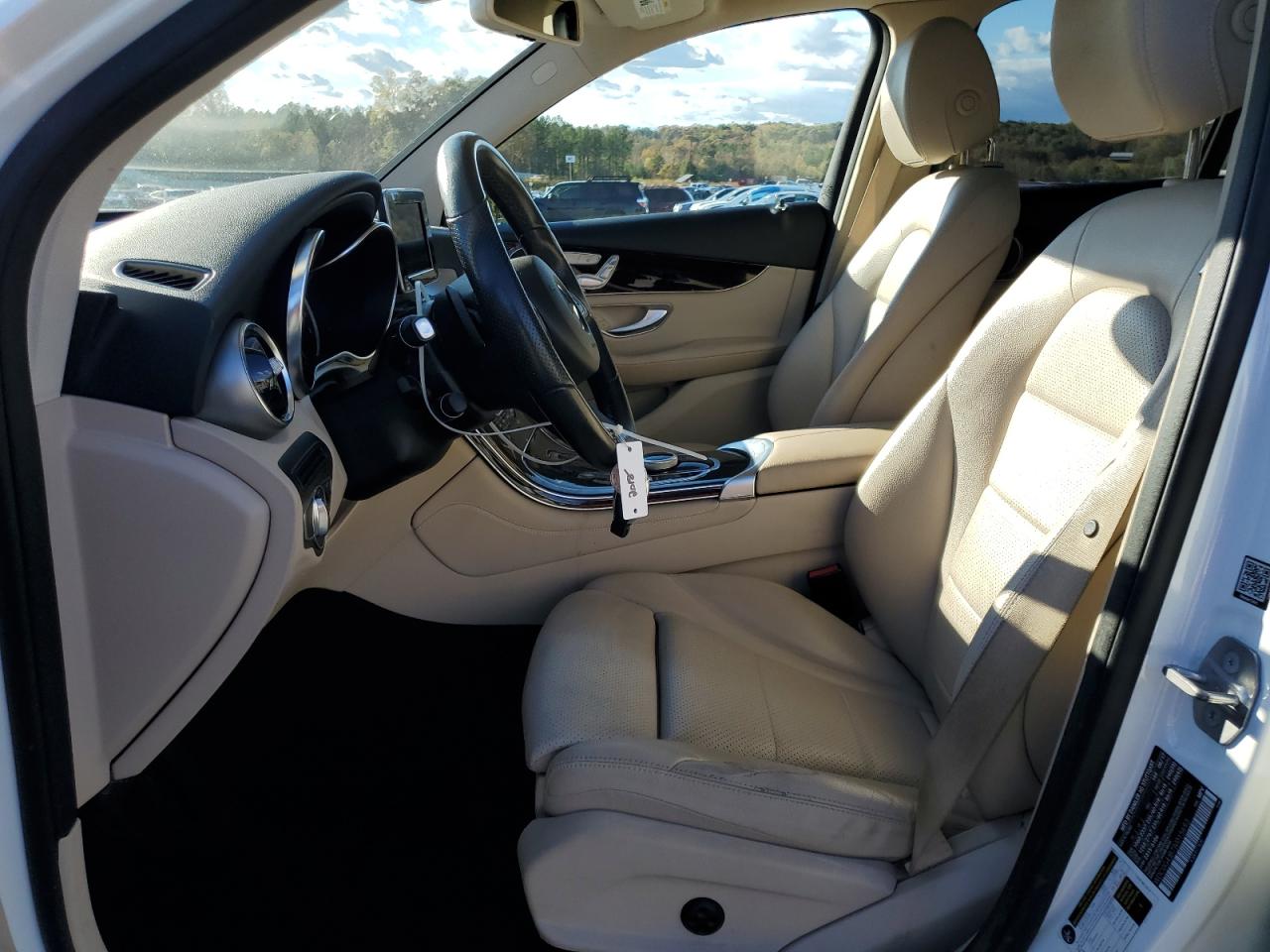 2018 Mercedes-Benz Glc 300 VIN: WDC0G4JB7JV015693 Lot: 89528525