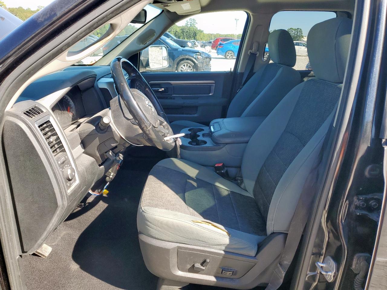 2016 Ram 1500 Slt VIN: 1C6RR6GT4GS147492 Lot: 90740165