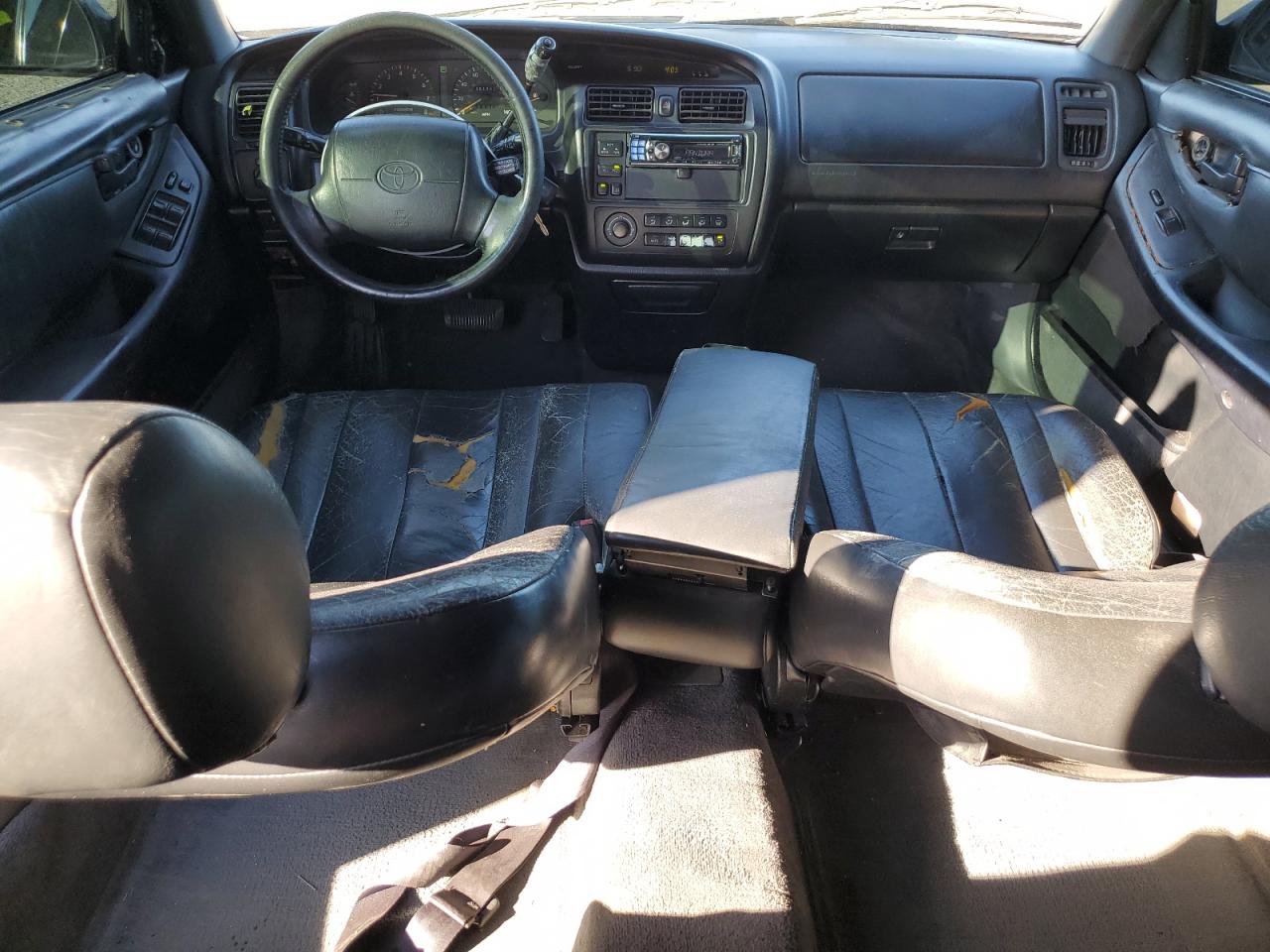 1997 Toyota Avalon Xl VIN: 4T1BF12B5VU140651 Lot: 84292945