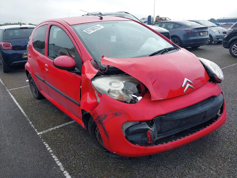 2006 CITROEN C1 1.0I RHYTHM 5DR