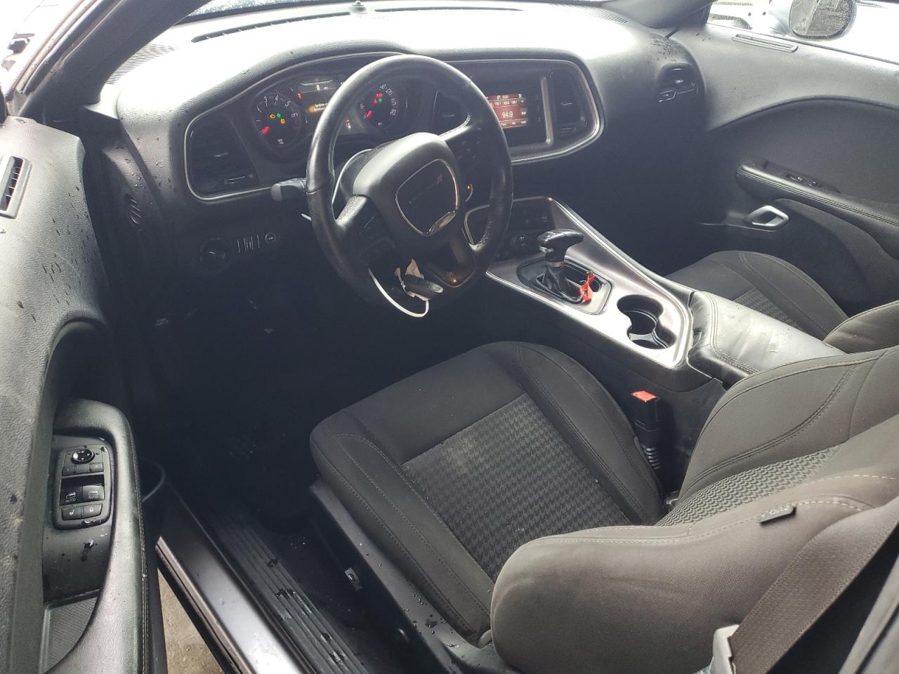 2017 Dodge Challenger Sxt VIN: 2C3CDZAG8HH640860 Lot: 86176355