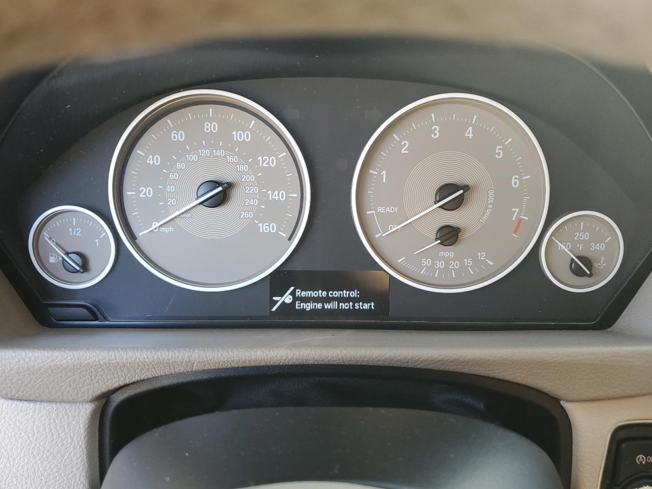 2012 BMW 328 I VIN: WBA3A5G53CNP15643 Lot: 81937365