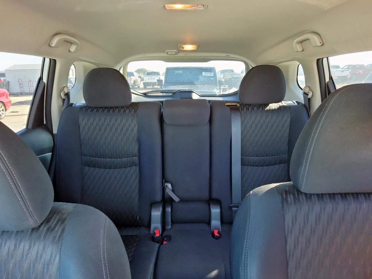 2018 Nissan Rogue S VIN: 5N1AT2MV2JC759421 Lot: 85581295