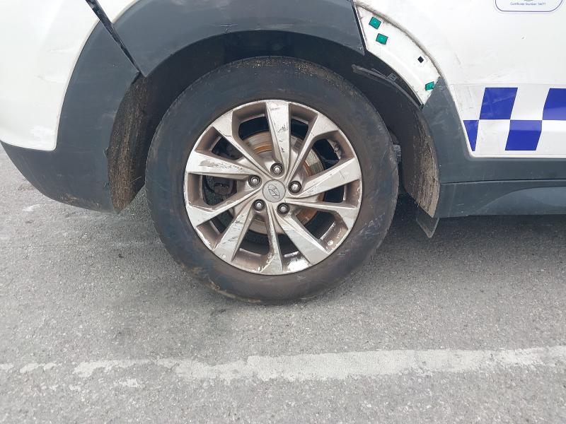 2019 HYUNDAI TUCSON 1.6 CRDI SE NAV 5DR 2WD