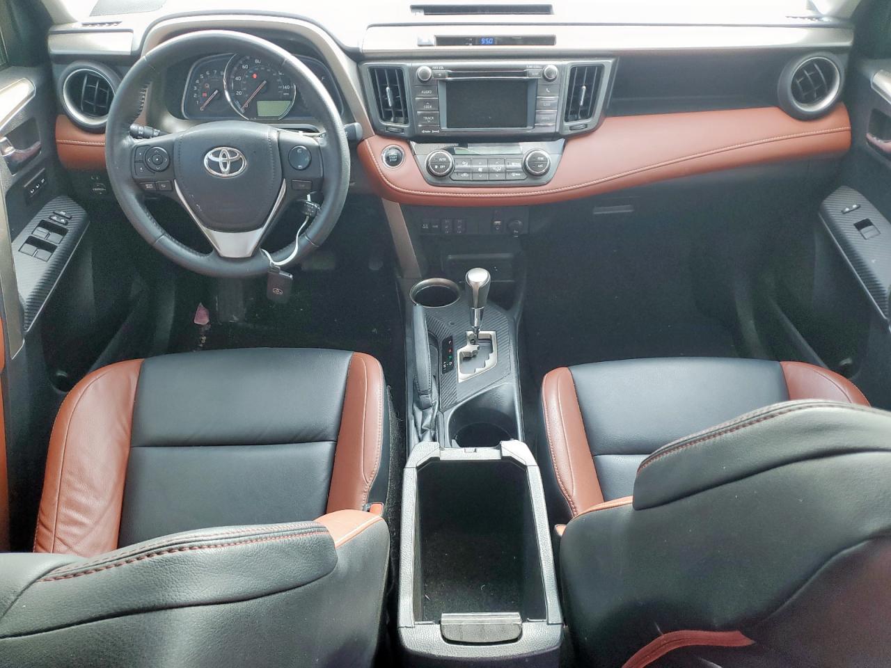 2013 Toyota Rav4 Limited VIN: 2T3DFREV6DW039833 Lot: 84181955