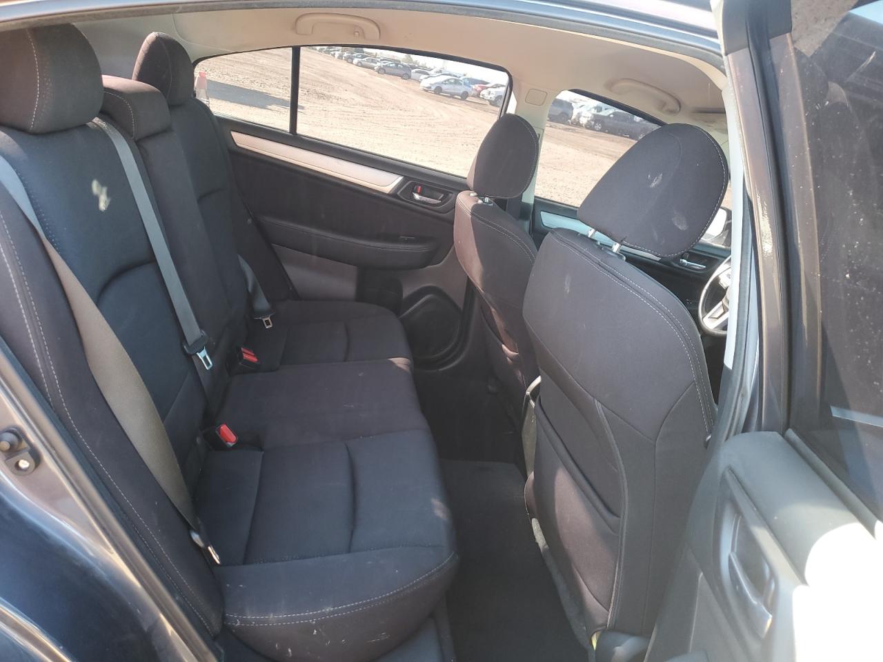 2016 Subaru Legacy 2.5I Premium VIN: 4S3BNBC67G3017280 Lot: 90328875