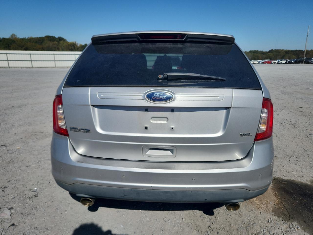 2011 Ford Edge Sel VIN: 2FMDK3JC5BBA71889 Lot: 82501265