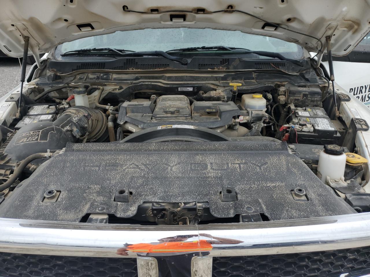 2018 Ram 3500 VIN: 3C7WRSCL8JG362403 Lot: 85490255