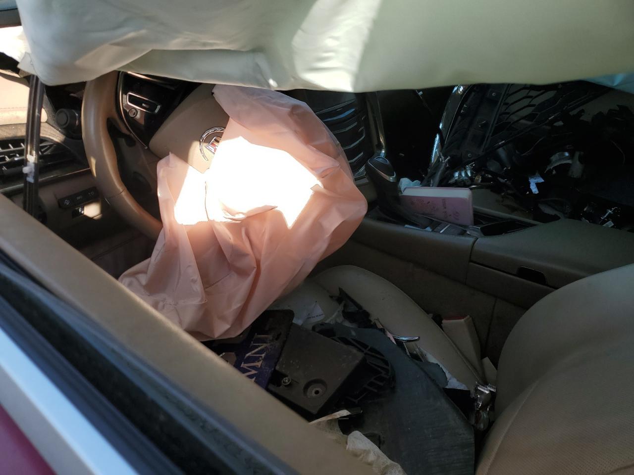 2014 Cadillac Cts Performance Collection VIN: 1G6AS5SX8E0174155 Lot: 86504925