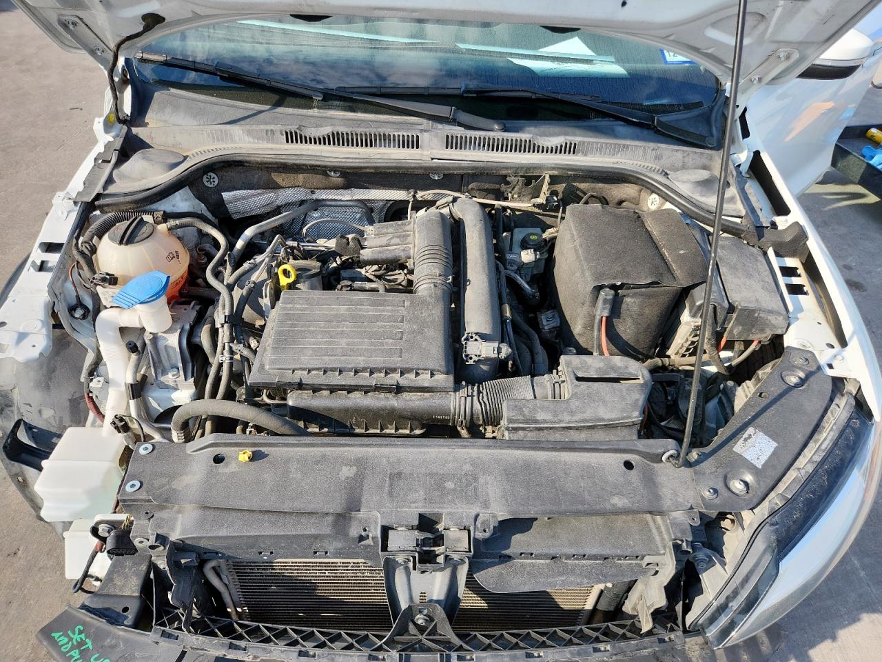 2017 Volkswagen Jetta Se VIN: 3VWDB7AJ9HM254906 Lot: 82215955