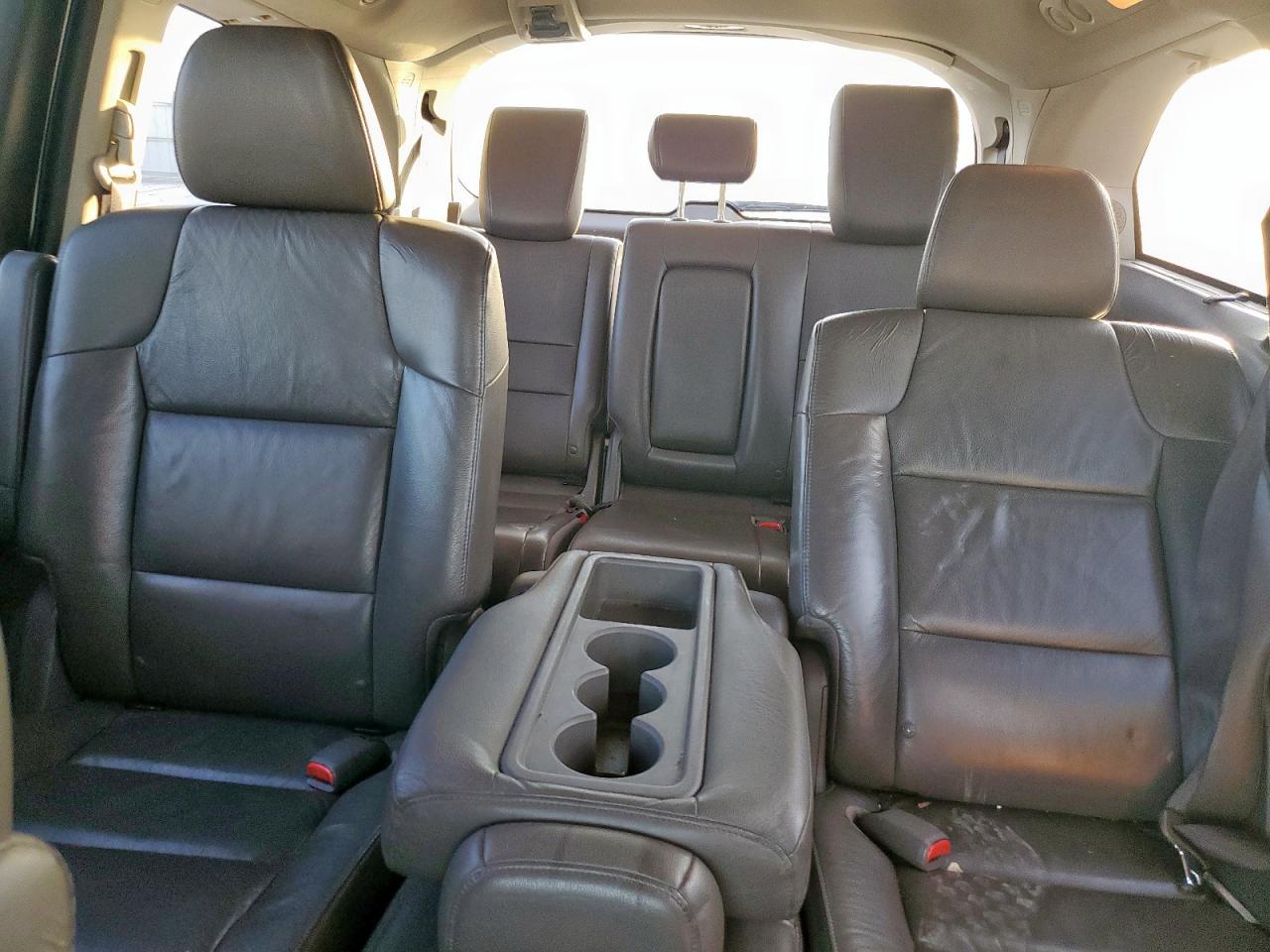 2011 Honda Odyssey Touring VIN: 5FNRL5H9XBB029122 Lot: 82257765